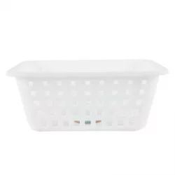 Canasto Grande Blanco