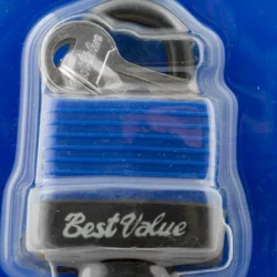 Candado B.V. C17014W Resistente Al Agua 40Mm