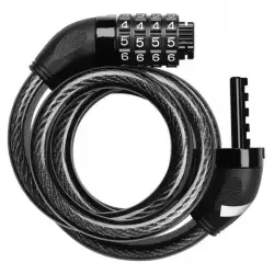 Candado Bicicleta 1.2M Cadena