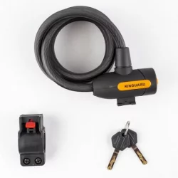 Candado Kinguard 4032 Espiral