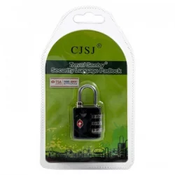 Candado Travel Sentry Combinación Tsa533