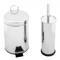 Caneca Expressions Pequenio Plateado 3 Lt Acero Inoxidable 1