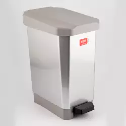 Caneca Pedal Estra 4-1049147 2556X4812X39.80Cm 2