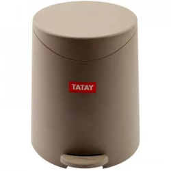 Caneca Tatay Pequenio Cafe 3 Lt Plastico 44702.15