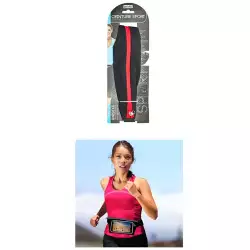 Canguro Deportivo Surtido 56.5X7.5X1.5 Be Mix Ht1188