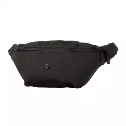 Canguro Lugano Flex 31X16X31Cm Negro Poliester 24136