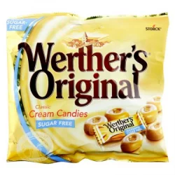 Caramelo Storck Werthers Nata 70 Gr 8364