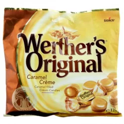Caramelo Werthers Relleno 125 Gr Caramelo 8366