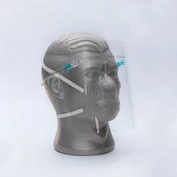 Careta Antifluidos Impasa Protectora Facial 20031