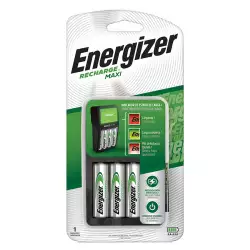 Cargador De Pila Maxi Energizer 2359