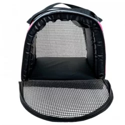 Cargador Para Perro Industrias Argos-Fucsia Con Negro