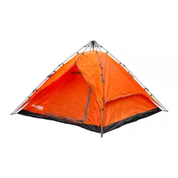 Carpa Camping Clark 5 Personas O + 240X240X140Cm 80% Poliuretano