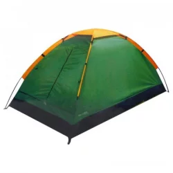 Carpa Para Camping 2 Personas Clark Evergreen