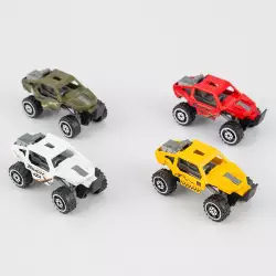 Carro 4X4 4Pzs 832-46-B124248
