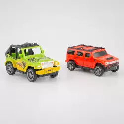 Carro 4X4 Surtido 832-46-B122821