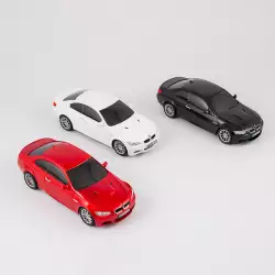 Carro Maypa Bmw 35X16Cm Rojo Plastico
