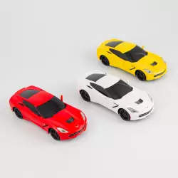 Carro Maypa Corvette 29X13Cm Blanco Plastico