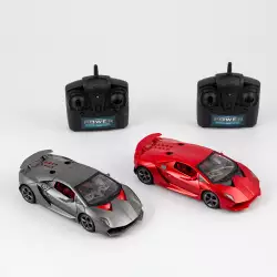 Carro Maypa Lamborguini Rc 1.24 29X13Cm Surtido Plastico