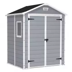 Casa Patio Keter  Manor Gris