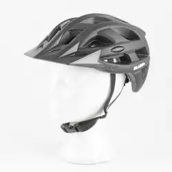 Casco Ciclismo Clark Talla L Negro 80% Poliester 20% Policarbo