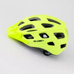 Casco Ciclismo Clark Talla L Unica Amarillo  Polietileno