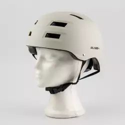 Casco Ciclismo Clark Talla M Blanco Poliester