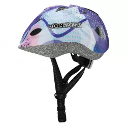 Casco Zoom Pink Tm 52-56Cm Z2359