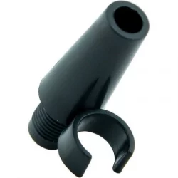 Casquillos Válvula De Inflar Custom 59016 Rojo Negro