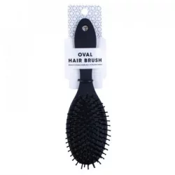 Cepillo Ah4081 Para El Cabello Oval Black