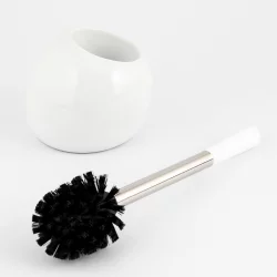 Cepillo bano 5 five 116834 blanco