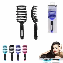 Cepillo Cosmetic Club Desenrredante Curvo Surtido Sc28981