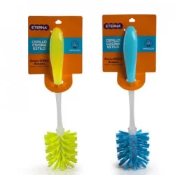 Cepillo Multiusos Eterna 419500048 Clear Surtido