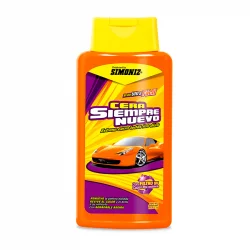Cera Siempre Nuevo Simoniz Para Carros X 500Ml