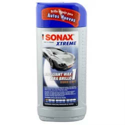 Cera Sonax So201200 Brillo Extremos 500Ml Gris Con Azul