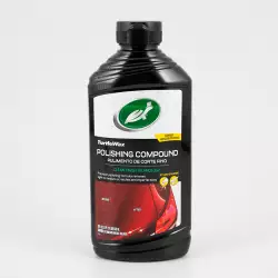 Cera Turtle Wax T417 Polichadora Premium 532Ml