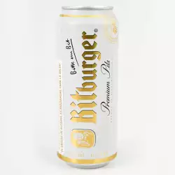 Cerveza Bitburger X 500 Ml Lata 41024355