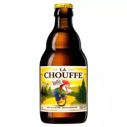 Cerveza Chouffe Blonde Botella 330 Ml 24 Ud 100081