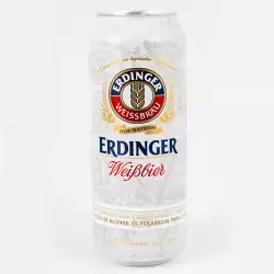 Cerveza Erdinger Weisse X 500Ml Lata 3014