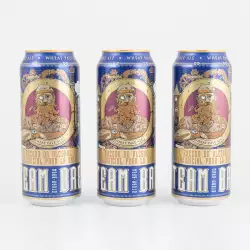 Cerveza Steam Brew Pack Surtido Lata 3 Unidades 1500ml