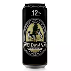Cerveza Weidmann Super Strong 500 Ml 24 Ud 901599
