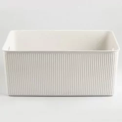 Cesta Baobab 7010301 Blanco Pergamon 15 Lt