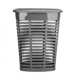 Cesta Ropa  Concept Gris 55 Lt Tg51719