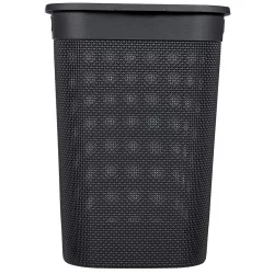 Cesta Ropa Filo Curv Curver 00 0166 03 Er 60 Lt Negro 67164