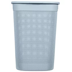 Cesta Ropa Filo Curver 60 Lt Gris 671640