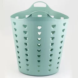 Cesta Ropa Flexible 35 Lt Surtida 042244460