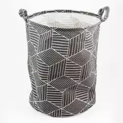 Cestas de ropa expressions laundry tw-184518-n   63 lt