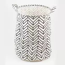 Cestas de ropa expressions laundry tw-184520-n 63 lt