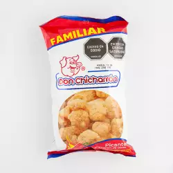 Chicharron Don Chicharron Tradicional  100 Gr  Picante