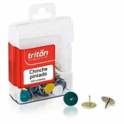 Chinche Tritón 5302Tbtt01 Pintado X100 Unds