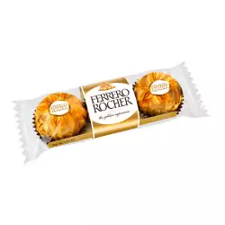 Chocolate Ferrero 3 Ud 37.5 Gr  1301601